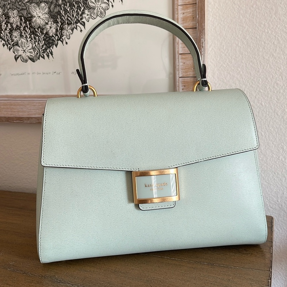 Katy Medium Top Handle